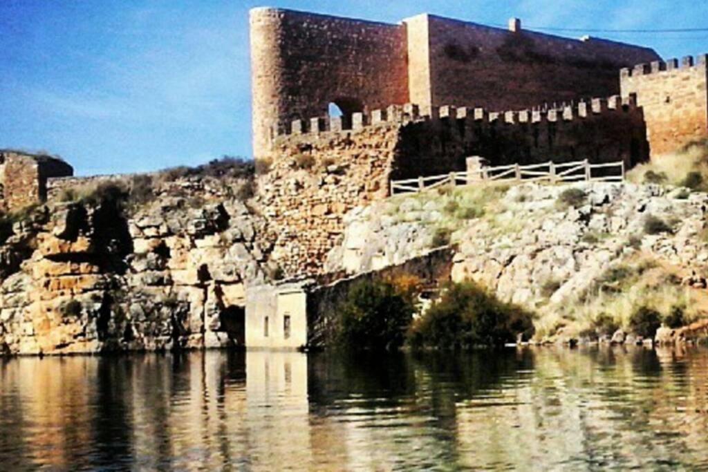 Vivienda Vacacional El Molino Argamasilla de Alba Exterior foto