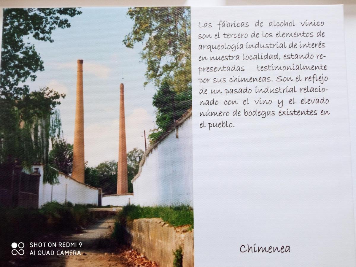 Vivienda Vacacional El Molino Argamasilla de Alba Exterior foto
